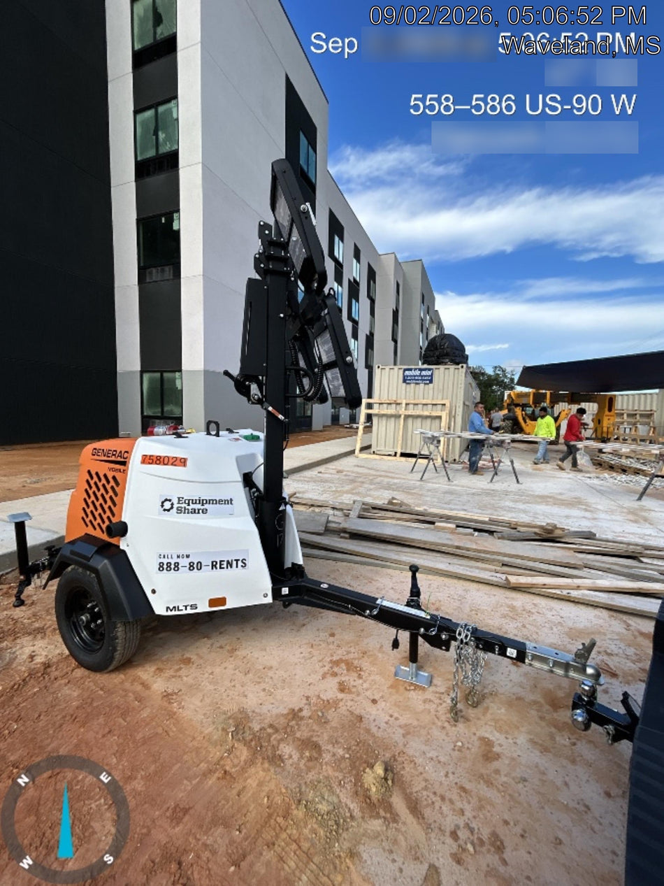 2026 GENERAC MLTS-4