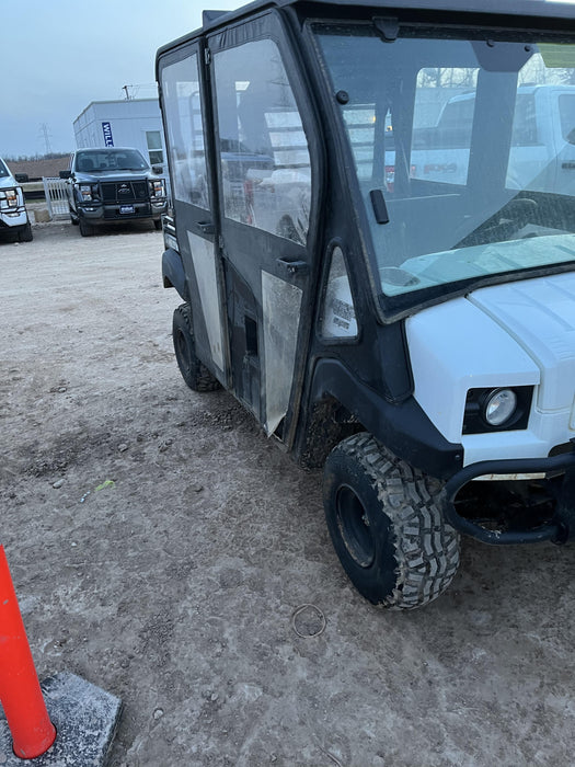 2022 KAWASAKI Trans Mule FE - Gas (Canopy)
