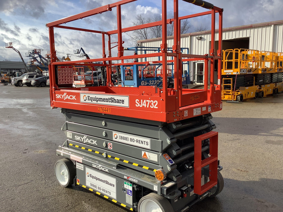 2023 SKYJACK SJ4732