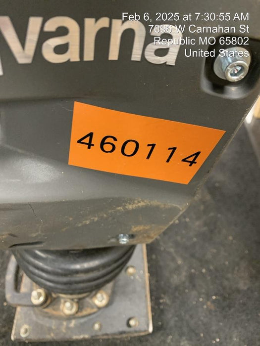 2024 HUSQVARNA LT6005