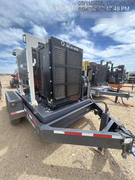 2023 ATLAS COPCO PAC H108 SD