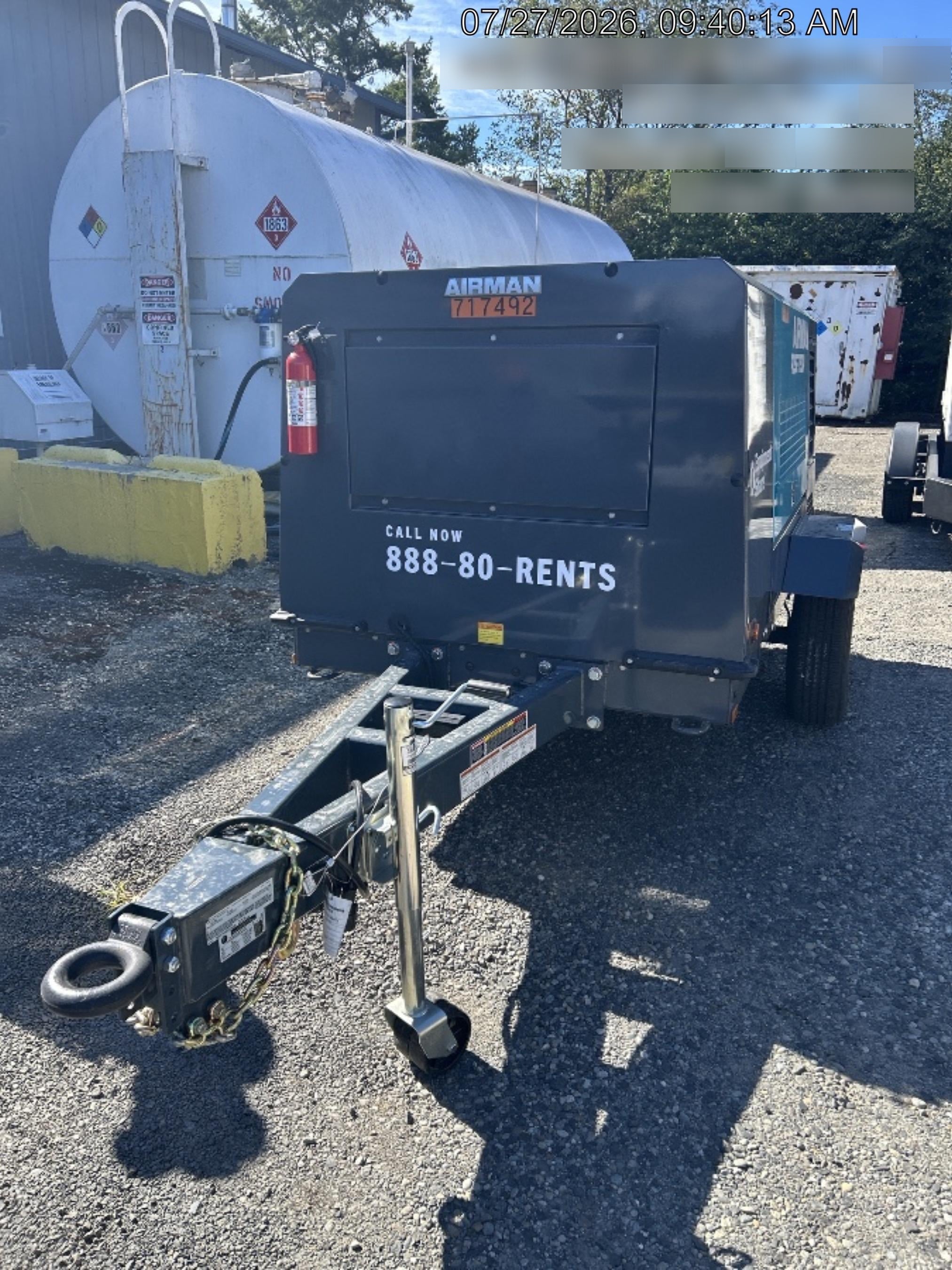 2026 AIRMAN PDSF375DP-6E1