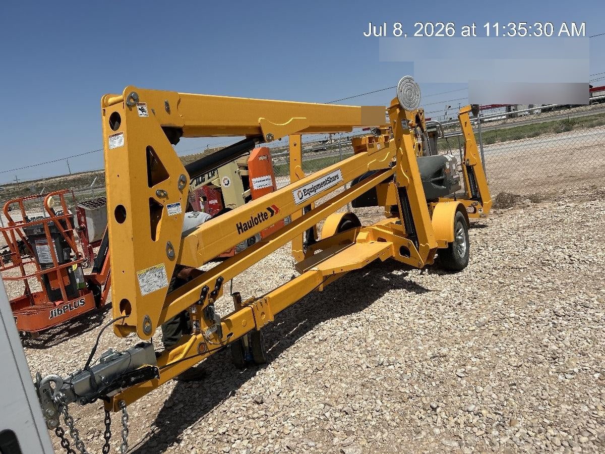 2023 HAULOTTE 5533 A