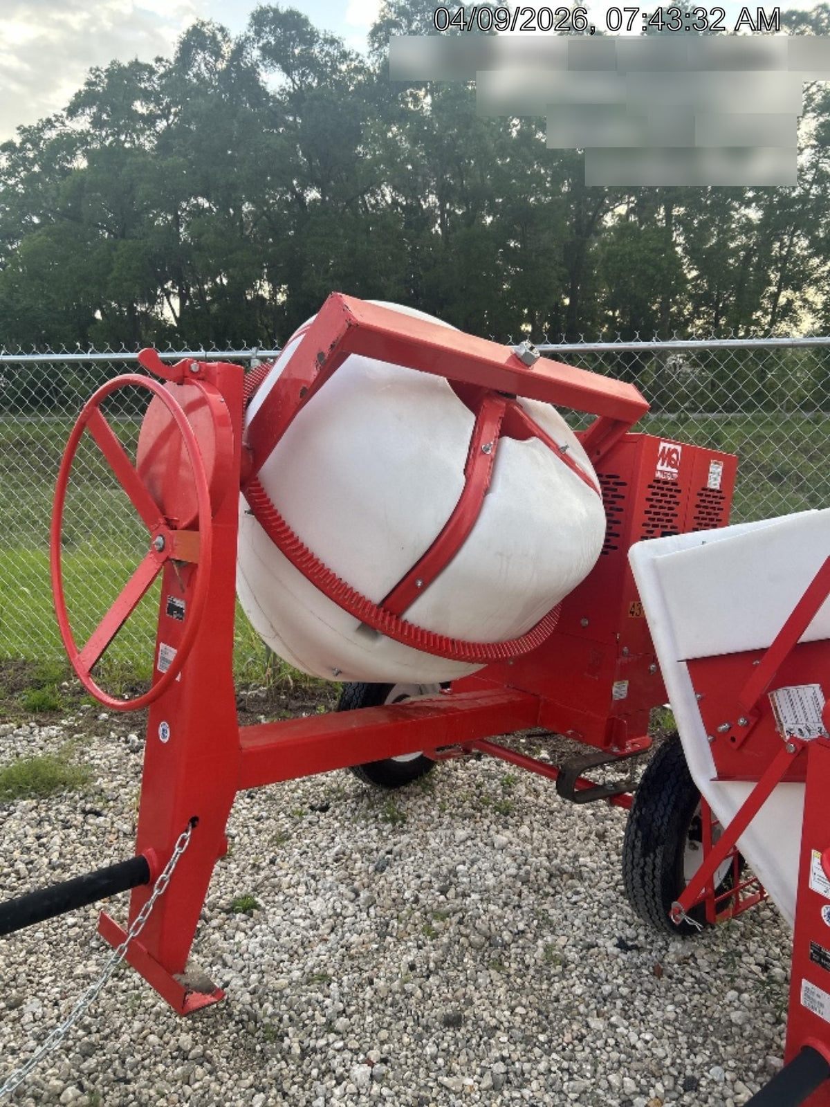 2024 MULTIQUIP MC12PH