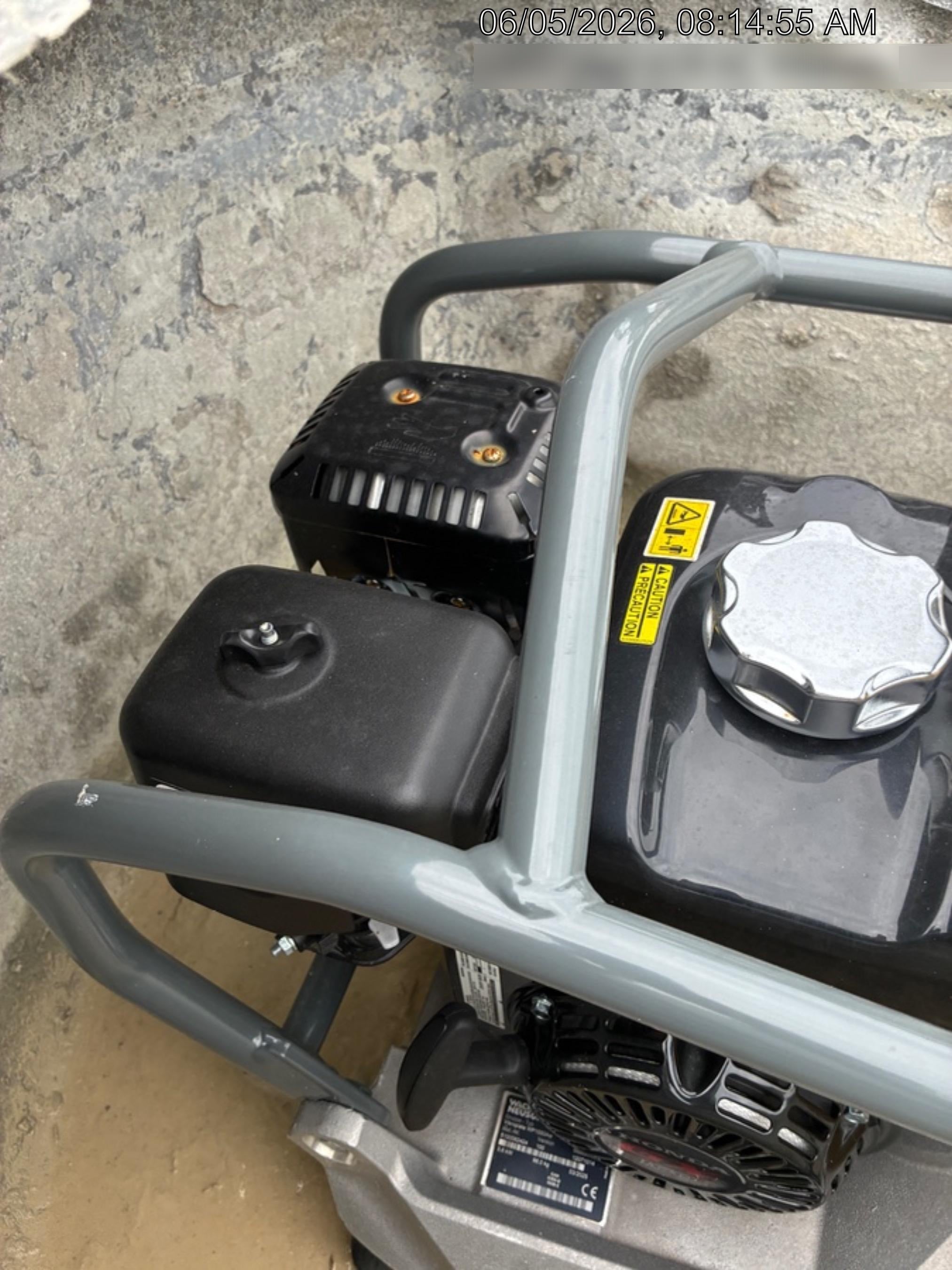 2025 WACKER NEUSON WP1550AW