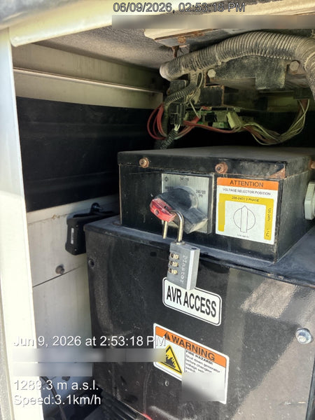 2022 ATLAS COPCO QAS45 CWK