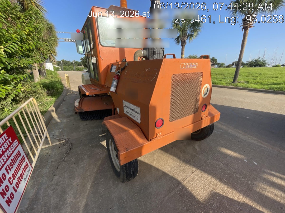 2018 BROCE RCT350