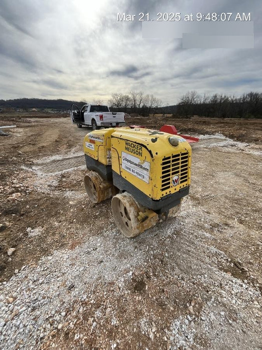 2019 WACKER NEUSON RTKx-SC3