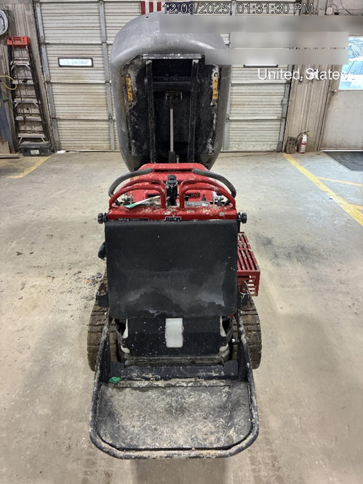 2023 TORO MBTX 2500-TS