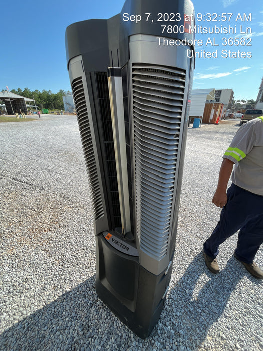 2023 VECTOR Vector Max