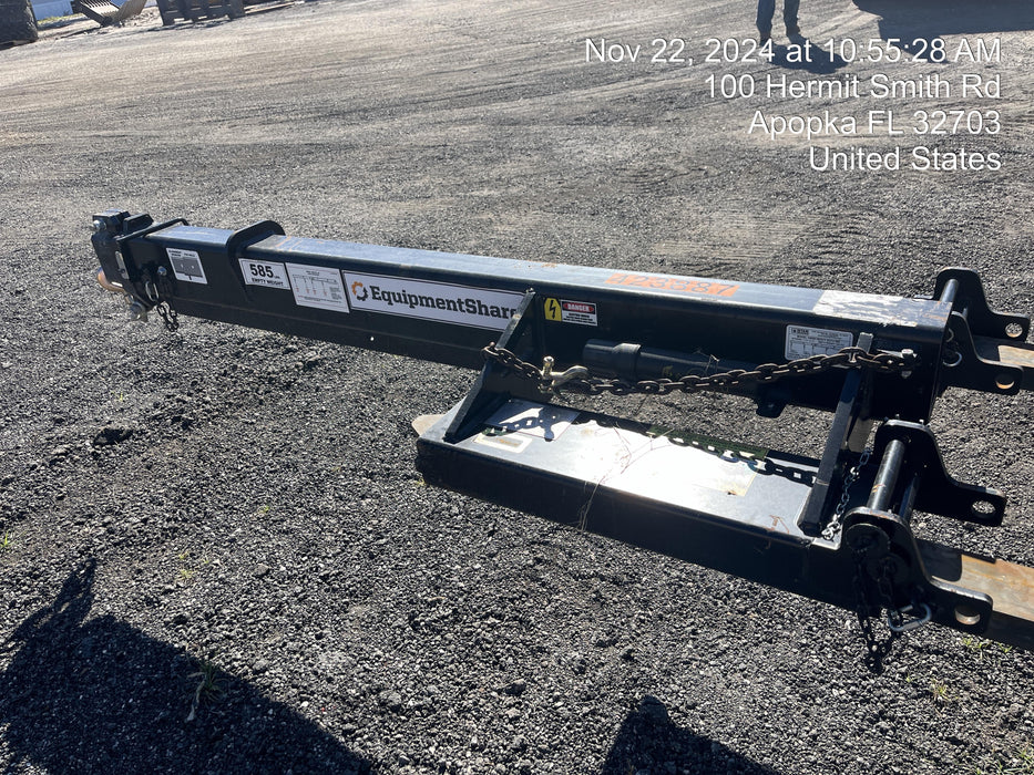 2024 STAR INDUSTRIES M1360B - Star JIB Boom