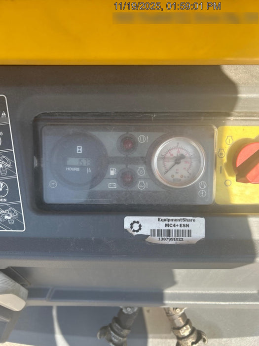 2022 ATLAS COPCO XAS 110