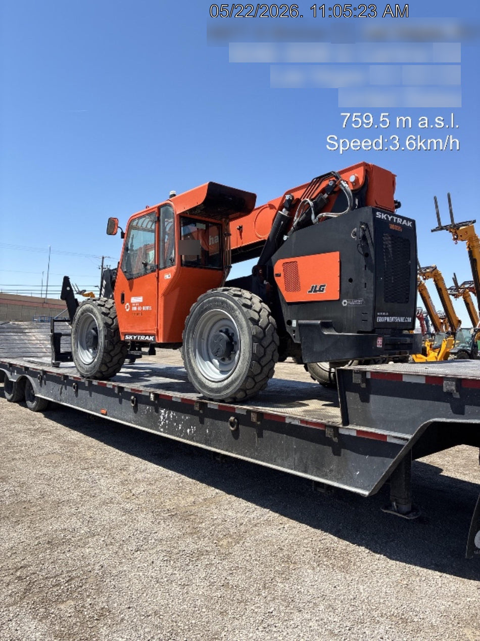 2025 SKYTRAK 12054