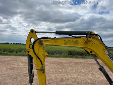 2018 WACKER NEUSON EZ28