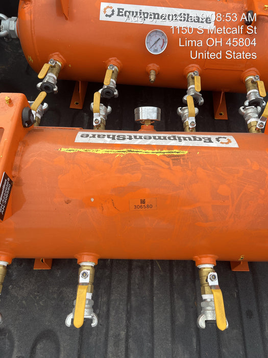 2023 MICHIGAN PNEUMATIC HV-15G-8P-ES-TRACKER