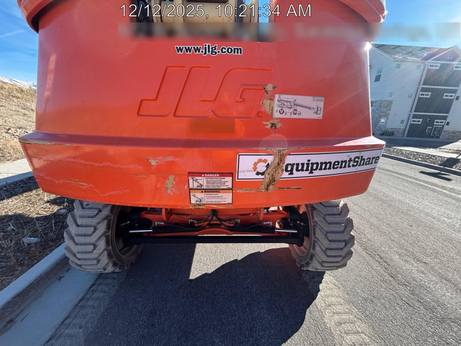 2019 JLG 660SJ