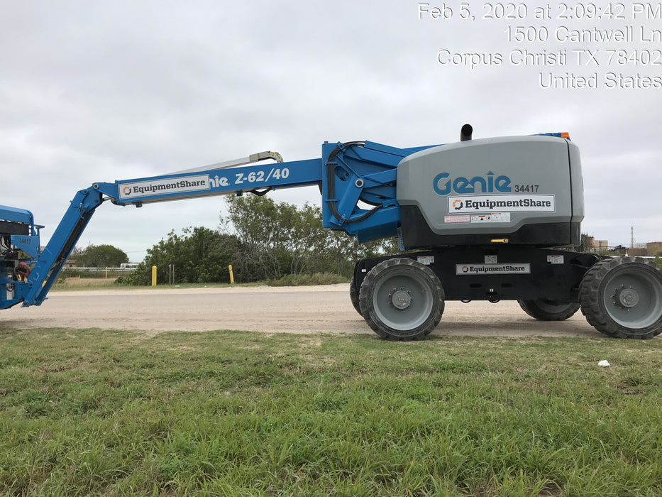 2019 GENIE Z-62/40