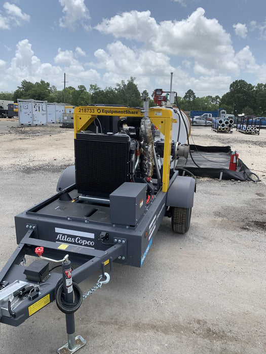 2022 ATLAS COPCO PAC F66 KD