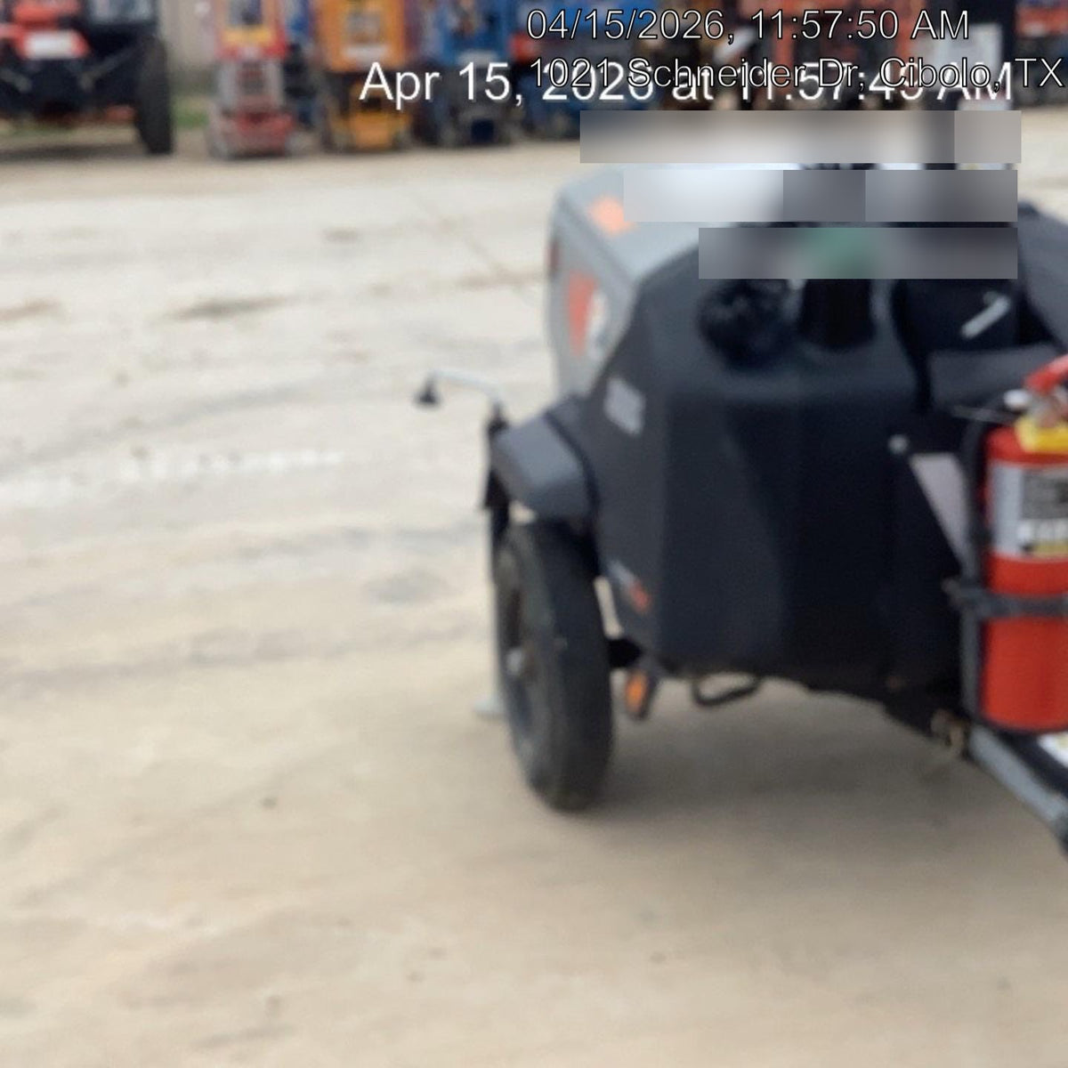2024 WACKER NEUSON LTT4