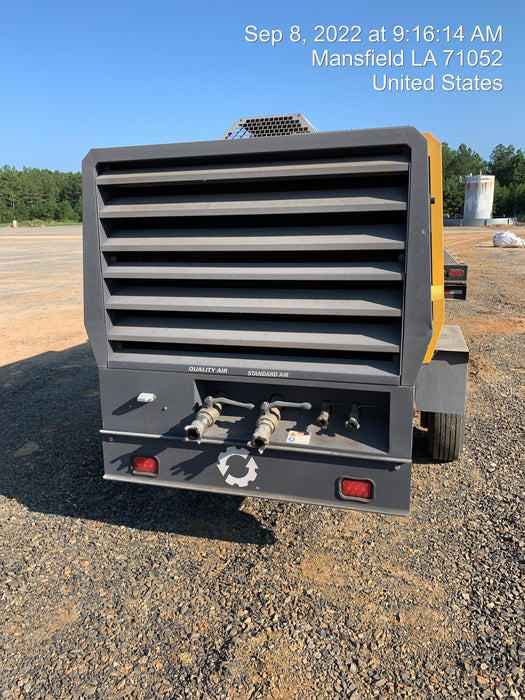 2021 ATLAS COPCO XAS 900