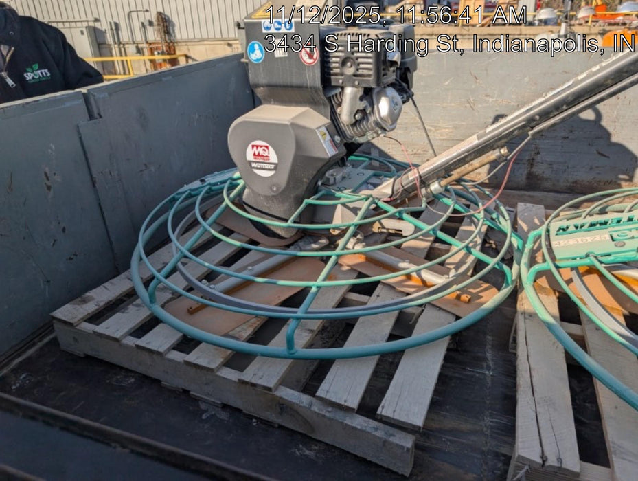 2024 MULTIQUIP B46H90