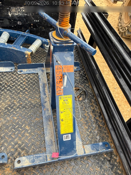 2024 CURRENT TOOLS 670