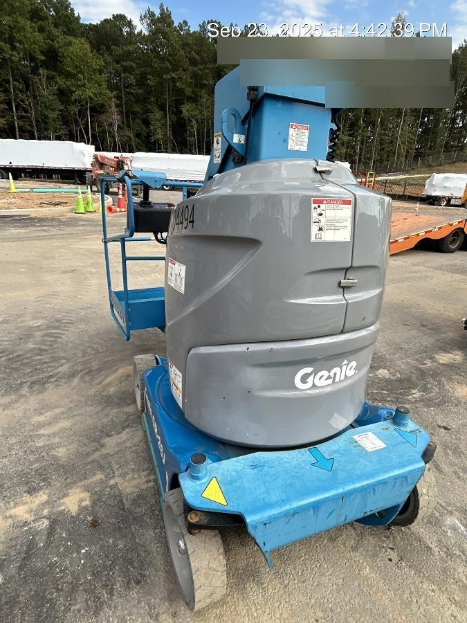2020 GENIE GR-26J
