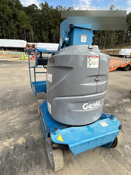 2020 GENIE GR-26J