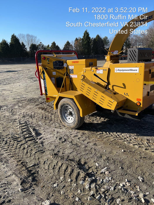 2022 VERMEER BC1000XL Gas