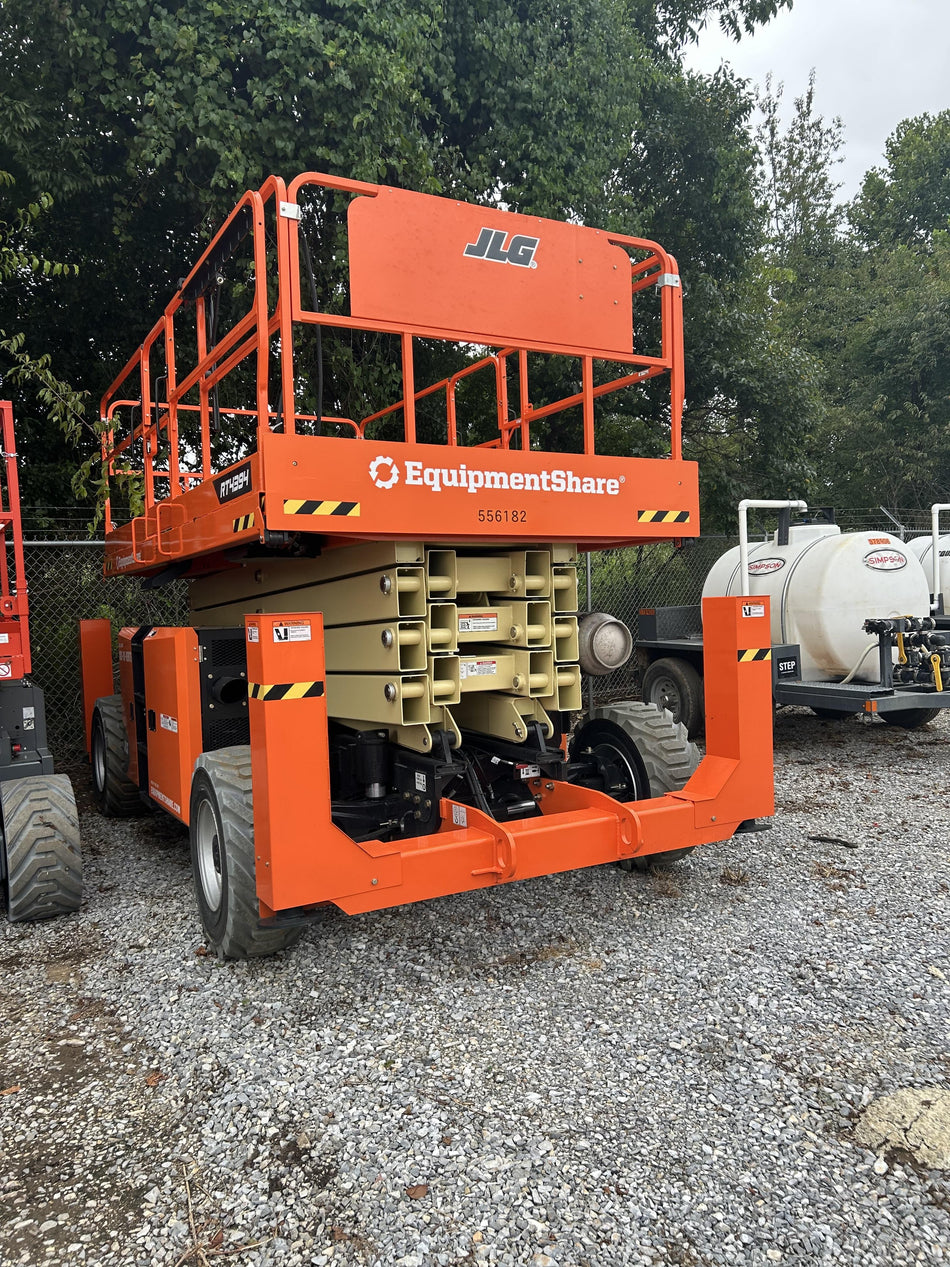 2025 JLG RT4394