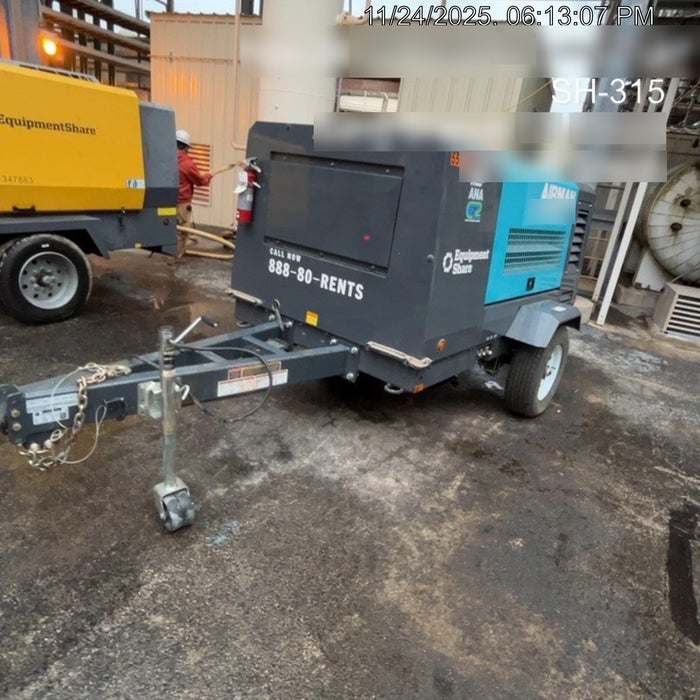 2025 AIRMAN PDSF375DP-6E1