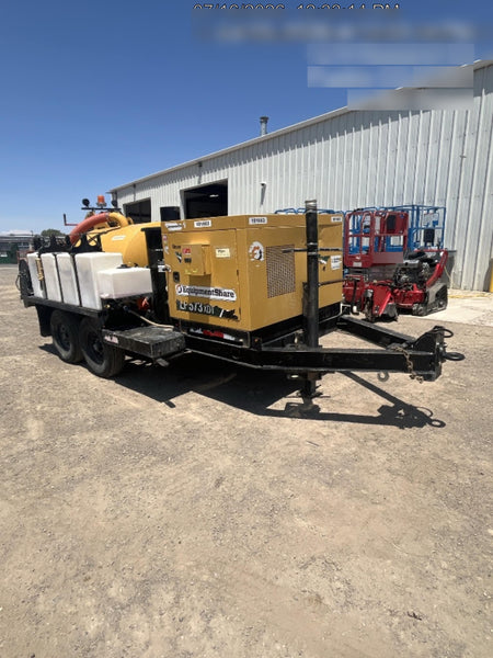 2021 Vac-Tron LP573XDT T4 Koehler Diesel Engine, 500 Gallon Debris Tank, x2 100 Gallon Water Tanks
