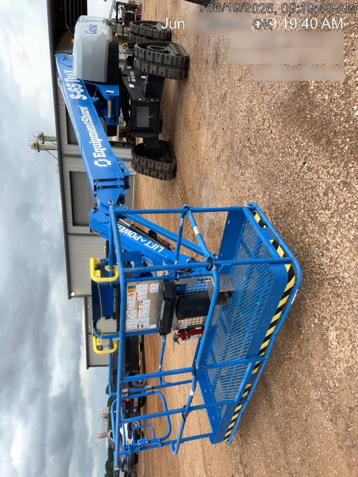 2025 GENIE S-65 TRAX