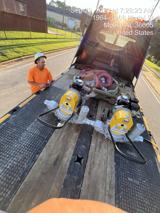 2023 WACKER NEUSON PDT3A