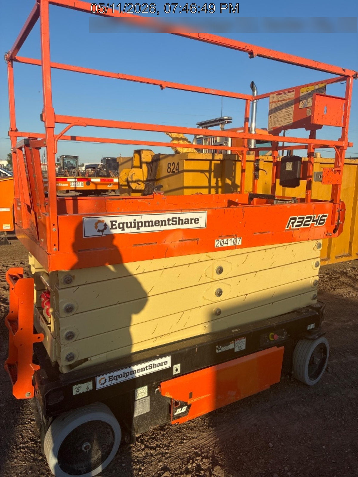 2022 JLG R3246