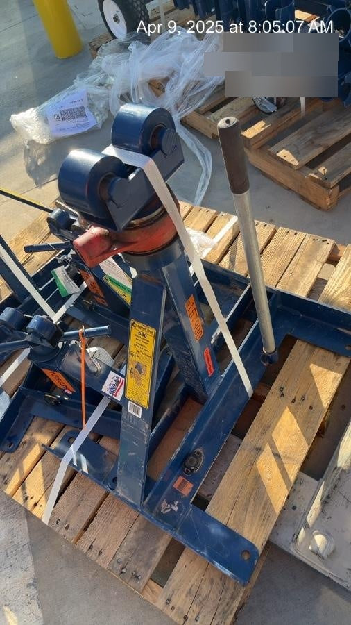2020 CURRENT TOOLS 660