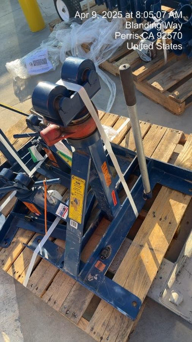 2020 CURRENT TOOLS 660