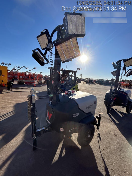 2025 WACKER NEUSON LTT4