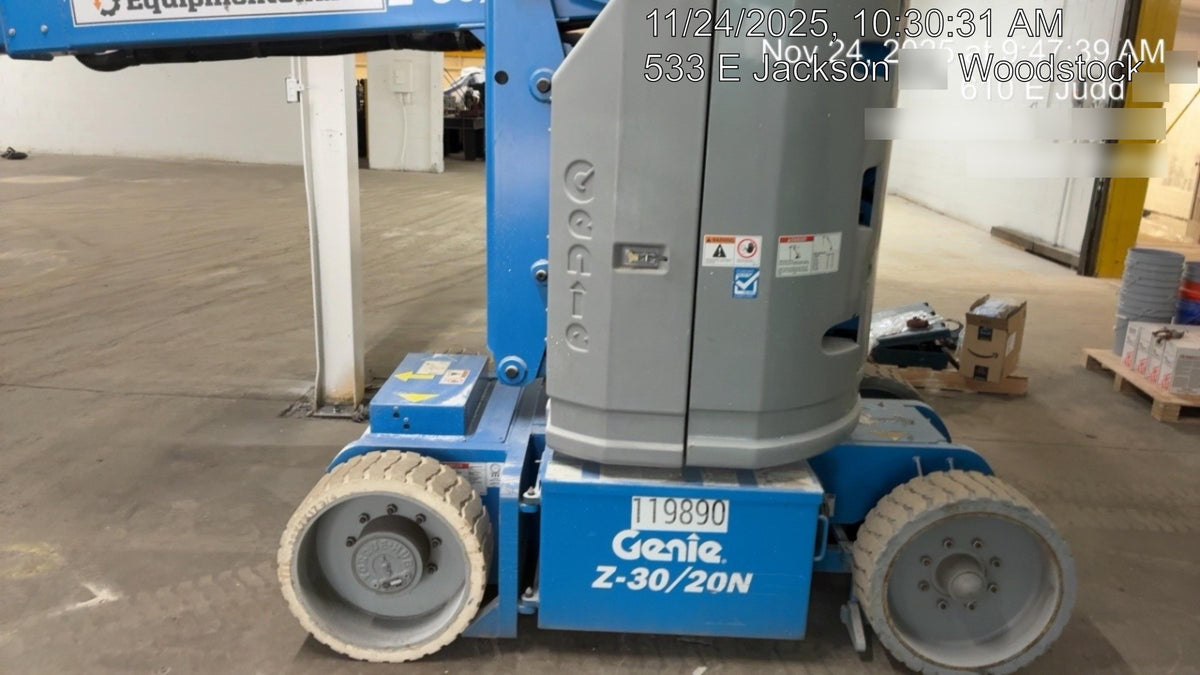 2020 GENIE Z-30/20N RJ