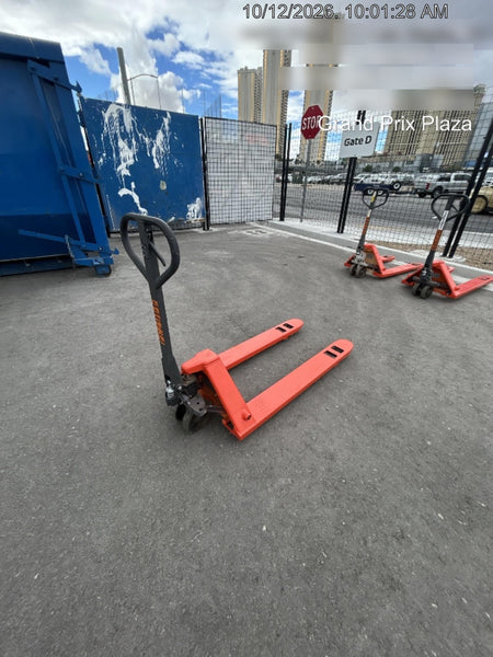2024 STRONGWAY 5500 lb Pallet Jack