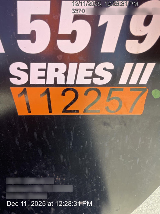 2020 MANITOU MTA5519