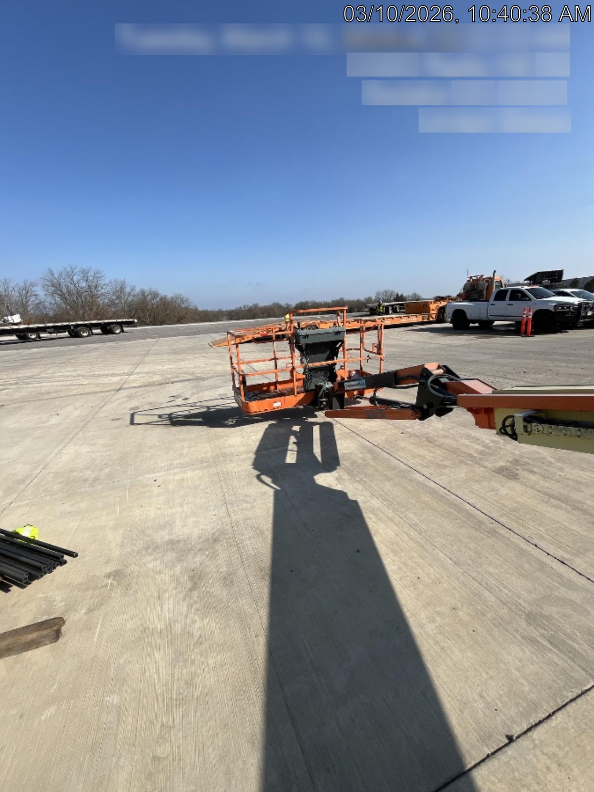 2019 JLG 460SJ