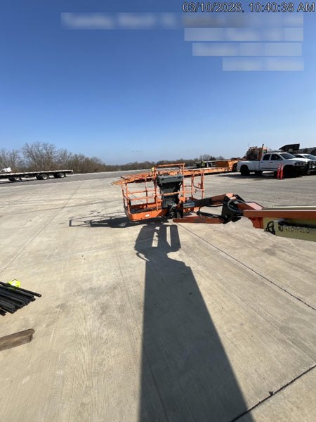 2019 JLG 460SJ