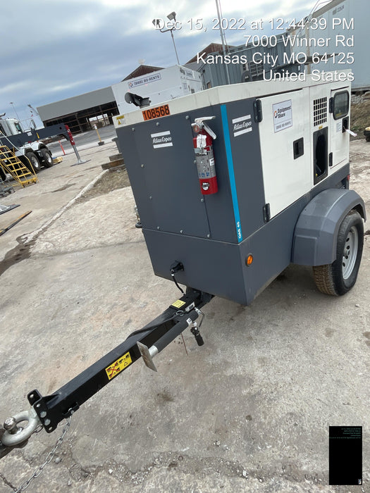 2020 ATLAS COPCO QAS45