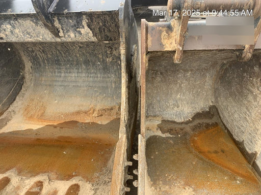 2022 GEITH 60" Bucket 77k - 85k - Geith