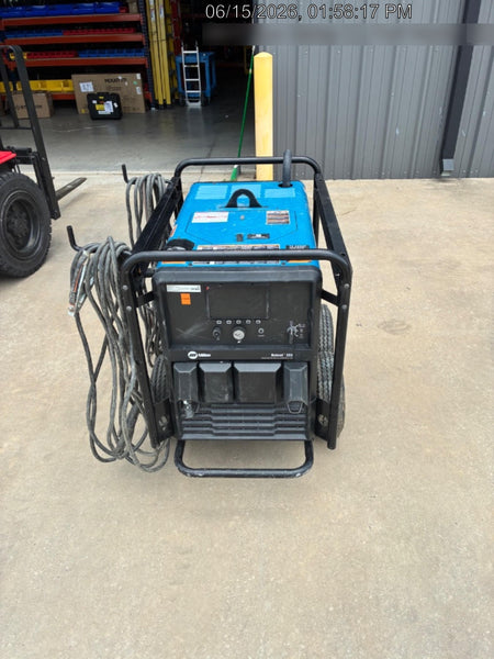 2026 MILLER ELECTRIC Bobcat 265 G