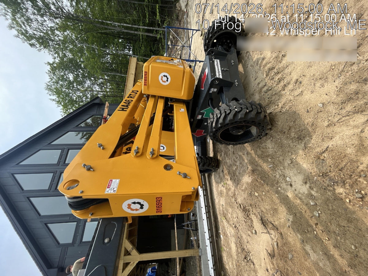 2023 HAULOTTE HA46RTJO