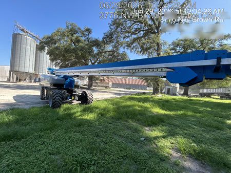 2026 GENIE SX-135 XC