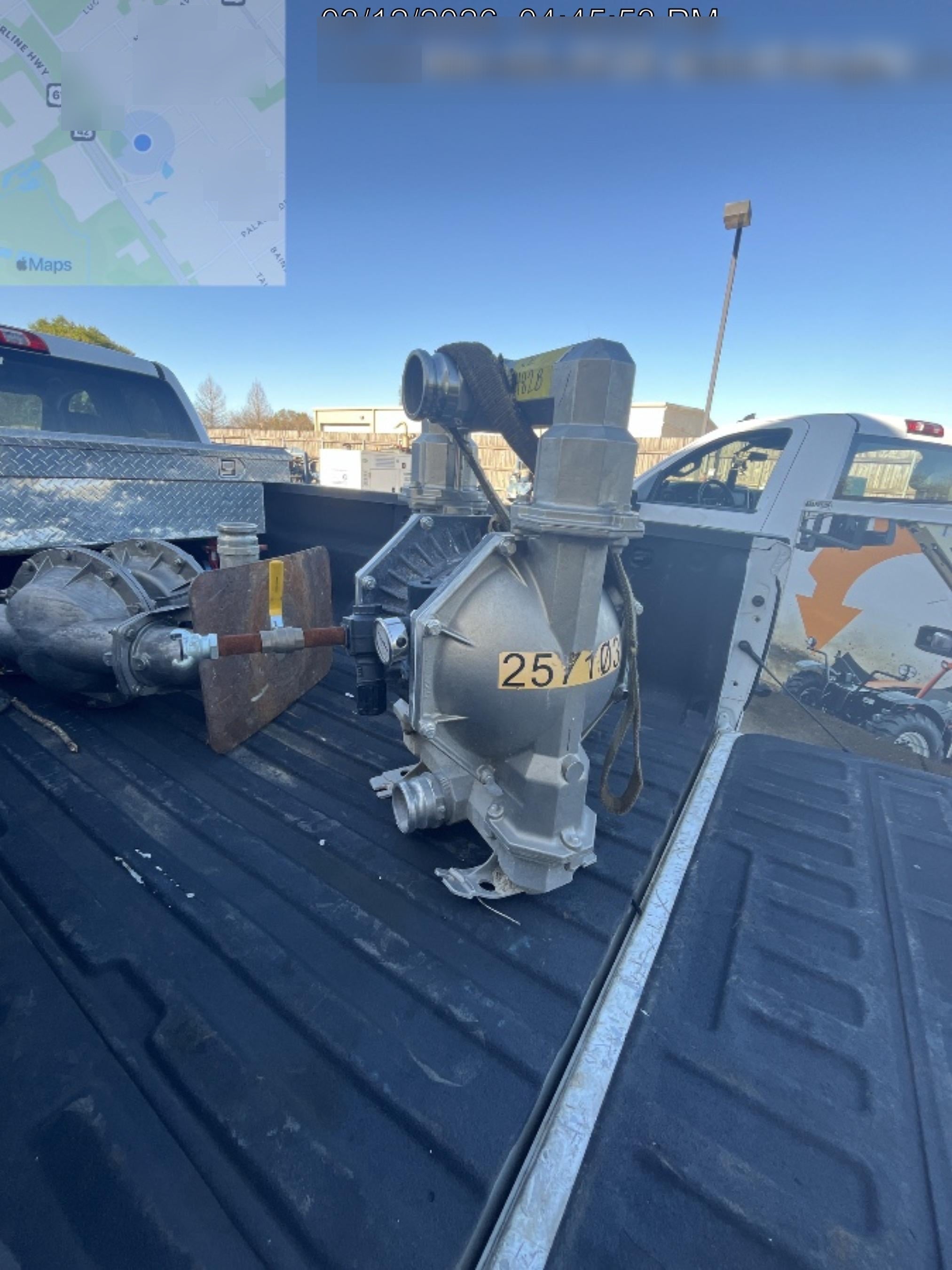 2022 INGERSOLL RAND PD30A-ASS-STT-C