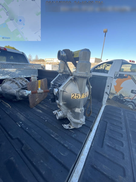 2022 INGERSOLL RAND PD30A-ASS-STT-C